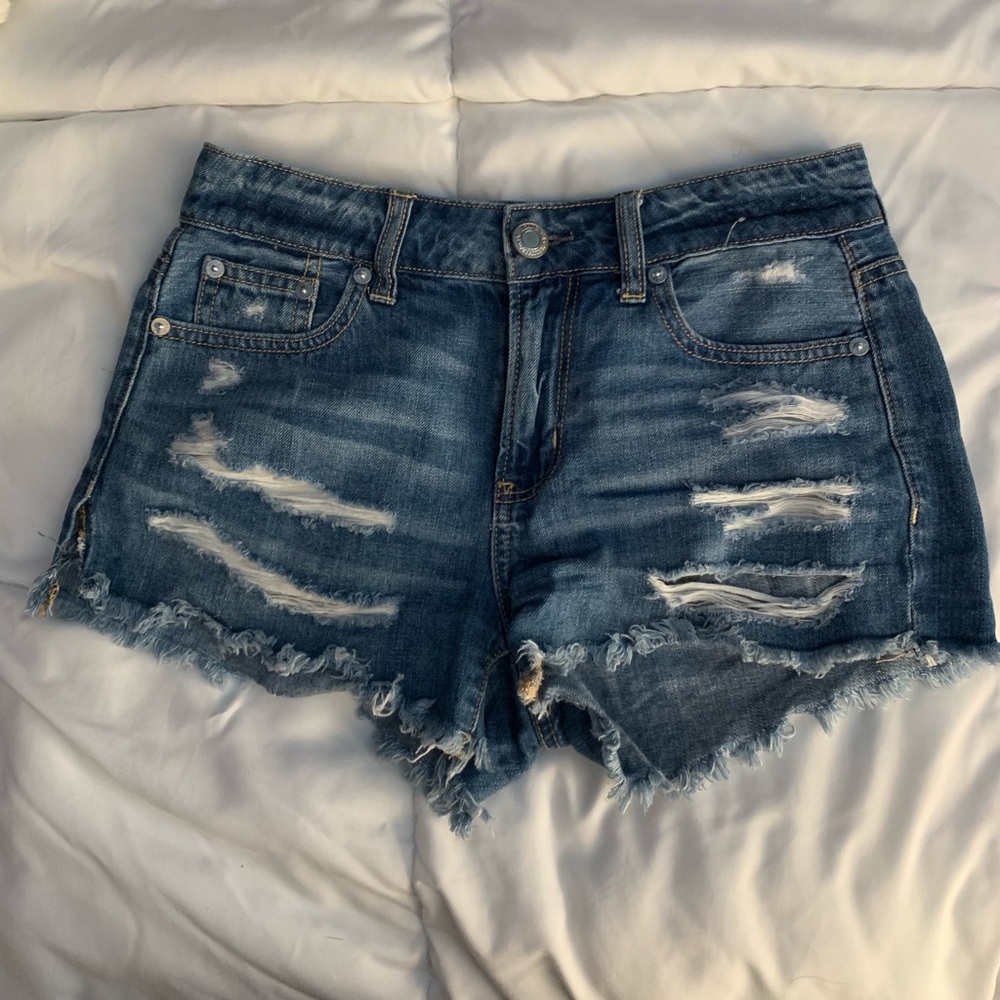 American Eagle Tomgirl Shortie